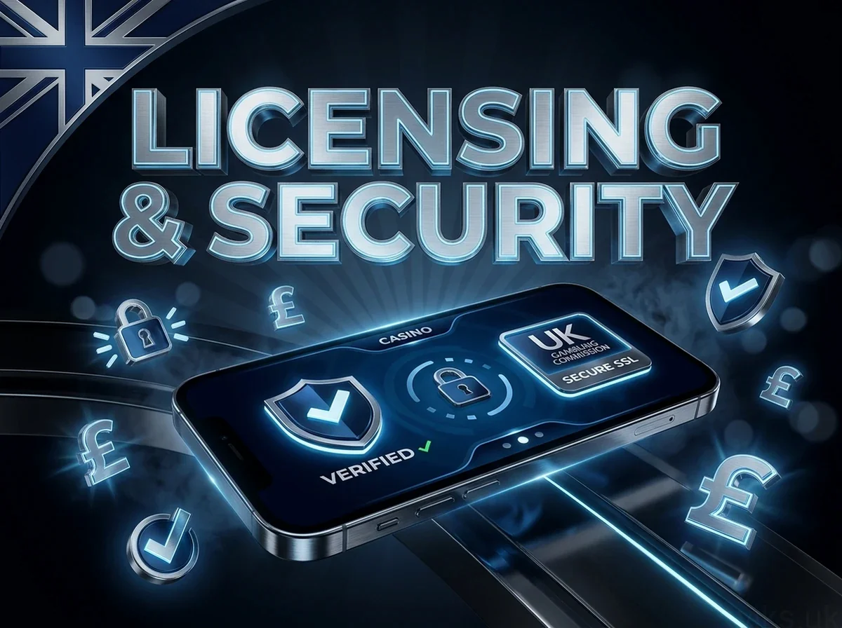Licensing & Security