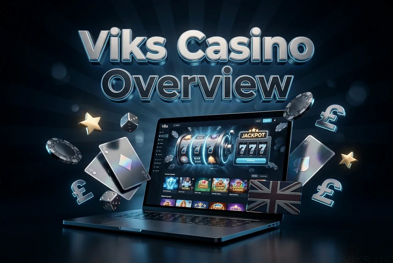 Viks Casino Overview